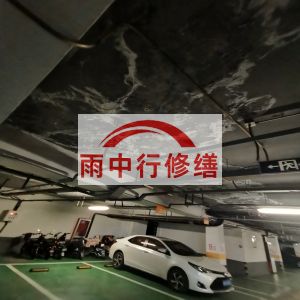 新疆鄂尔多斯万基西山丽景地下室堵漏
